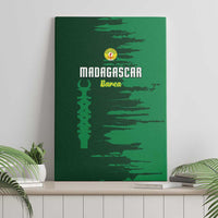 Madagascar Football Canvas Wall Art Go Barea - Wonder Print Shop