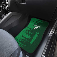 Madagascar Football Car Mats Go Barea - Wonder Print Shop