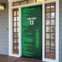 Madagascar Football Door Cover Go Barea - Wonder Print Shop