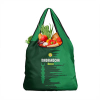 Madagascar Football Grocery Bag Go Barea - Wonder Print Shop