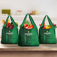 Madagascar Football Grocery Bag Go Barea - Wonder Print Shop