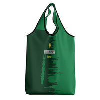 Madagascar Football Grocery Bag Go Barea - Wonder Print Shop