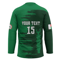Custom Madagascar Football Hockey Jersey Go Barea - Wonder Print Shop