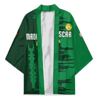 Custom Madagascar Football Kimono Go Barea - Wonder Print Shop