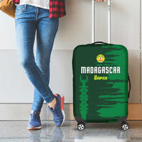Madagascar Football Luggage Cover Go Barea - Wonder Print Shop