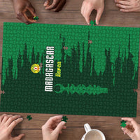 Madagascar Football Puzzle Go Barea - Wonder Print Shop