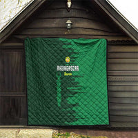 Madagascar Football Quilt Go Barea - Wonder Print Shop