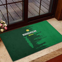 Madagascar Football Rubber Doormat Go Barea - Wonder Print Shop