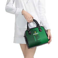 Madagascar Football Shoulder Handbag Go Barea - Wonder Print Shop