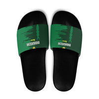 Madagascar Football Slide Sandals Go Barea - Wonder Print Shop