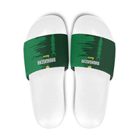 Madagascar Football Slide Sandals Go Barea - Wonder Print Shop