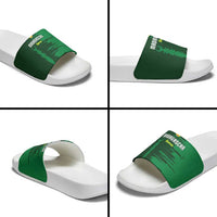 Madagascar Football Slide Sandals Go Barea - Wonder Print Shop