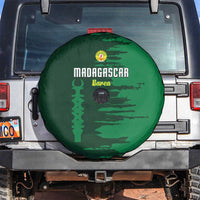 Madagascar Football Spare Tire Cover Go Barea - Wonder Print Shop