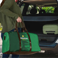 Madagascar Football Travel Bag Go Barea - Wonder Print Shop