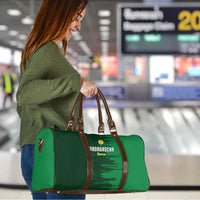 Madagascar Football Travel Bag Go Barea - Wonder Print Shop