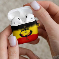 Uganda Football AirPods Case Go Cranes Go - Wonder Print Shop