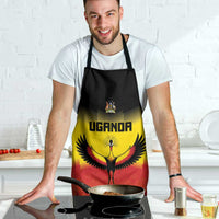 Uganda Football Apron Go Cranes Go - Wonder Print Shop