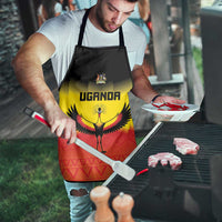 Uganda Football Apron Go Cranes Go - Wonder Print Shop