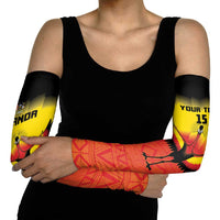 Uganda Football Arm Sleeves Go Cranes Go - Wonder Print Shop