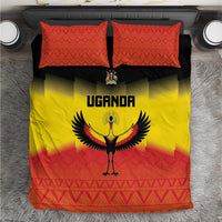 Uganda Football Bedding Set Go Cranes Go - Wonder Print Shop