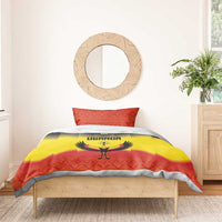 Uganda Football Bedding Set Go Cranes Go - Wonder Print Shop