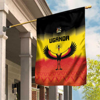 Uganda Football Garden Flag Go Cranes Go - Wonder Print Shop