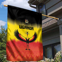 Uganda Football Garden Flag Go Cranes Go - Wonder Print Shop