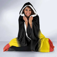 Uganda Football Hooded Blanket Go Cranes Go - Wonder Print Shop