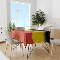 Uganda Football Tablecloth Go Cranes Go - Wonder Print Shop