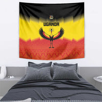 Uganda Football Tapestry Go Cranes Go - Wonder Print Shop