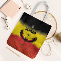 Uganda Football Tote Bag Go Cranes Go - Wonder Print Shop