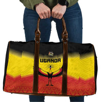 Uganda Football Travel Bag Go Cranes Go - Wonder Print Shop