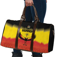 Uganda Football Travel Bag Go Cranes Go - Wonder Print Shop