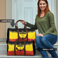 Uganda Football Travel Bag Go Cranes Go - Wonder Print Shop