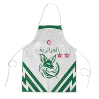 Algeria Football Apron Go Fennecs Go - Wonder Print Shop