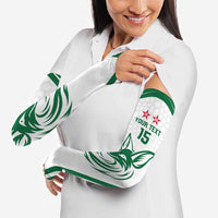 Algeria Football Arm Sleeves Go Fennecs Go - Wonder Print Shop