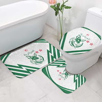Algeria Football Bathroom Set Go Fennecs Go - Wonder Print Shop