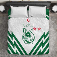 Algeria Football Bedding Set Go Fennecs Go - Wonder Print Shop