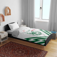 Algeria Football Bedding Set Go Fennecs Go - Wonder Print Shop