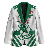 Custom Algeria Football Blazer Go Fennecs Go - Wonder Print Shop
