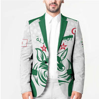 Custom Algeria Football Blazer Go Fennecs Go - Wonder Print Shop