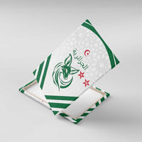 Algeria Football Canvas Wall Art Go Fennecs Go - Wonder Print Shop