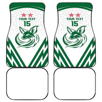 Algeria Football Car Mats Go Fennecs Go - Wonder Print Shop