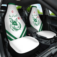 Algeria Football Car Seat Cover Go Fennecs Go - Wonder Print Shop