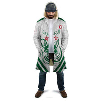 Custom Algeria Football Cloak Go Fennecs Go - Wonder Print Shop