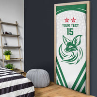Algeria Football Door Cover Go Fennecs Go - Wonder Print Shop