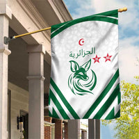 Algeria Football Garden Flag Go Fennecs Go - Wonder Print Shop