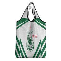 Algeria Football Grocery Bag Go Fennecs Go - Wonder Print Shop