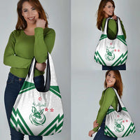 Algeria Football Grocery Bag Go Fennecs Go - Wonder Print Shop