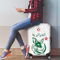 Algeria Football Luggage Cover Go Fennecs Go - Wonder Print Shop